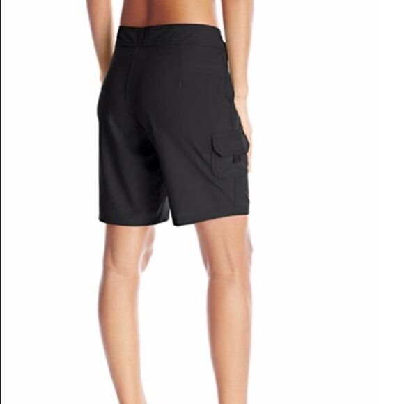 Kanu Surf Marina Solid Stretch Boardshort (D9) - Picture 2 of 7